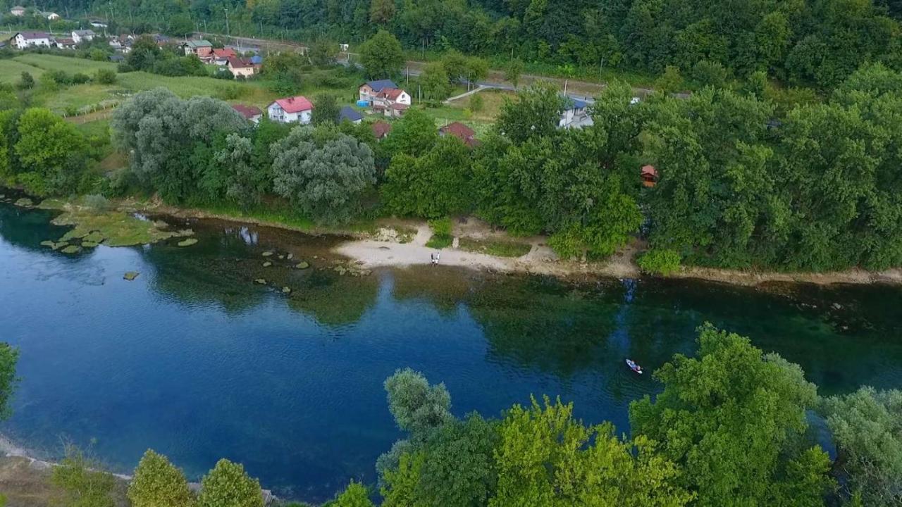 Flora&Fauna Bihać Eksteriør billede