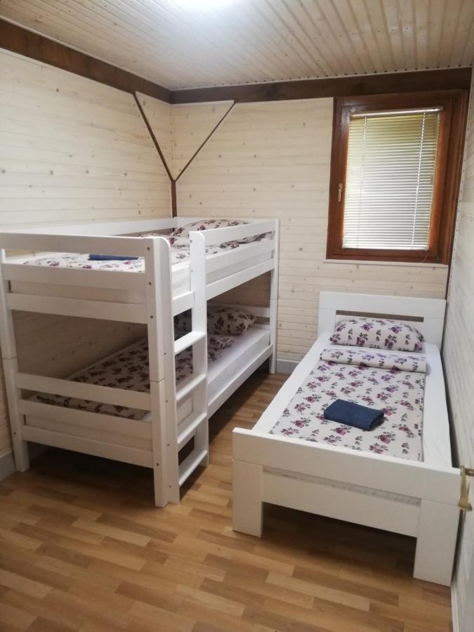 Flora&Fauna Bihać Eksteriør billede