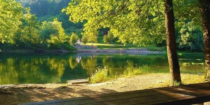 Flora&Fauna Bihać Eksteriør billede