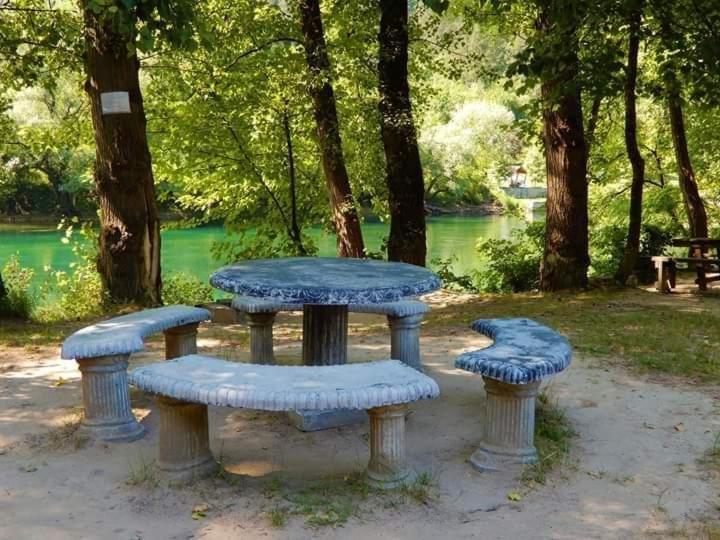 Flora&Fauna Bihać Eksteriør billede