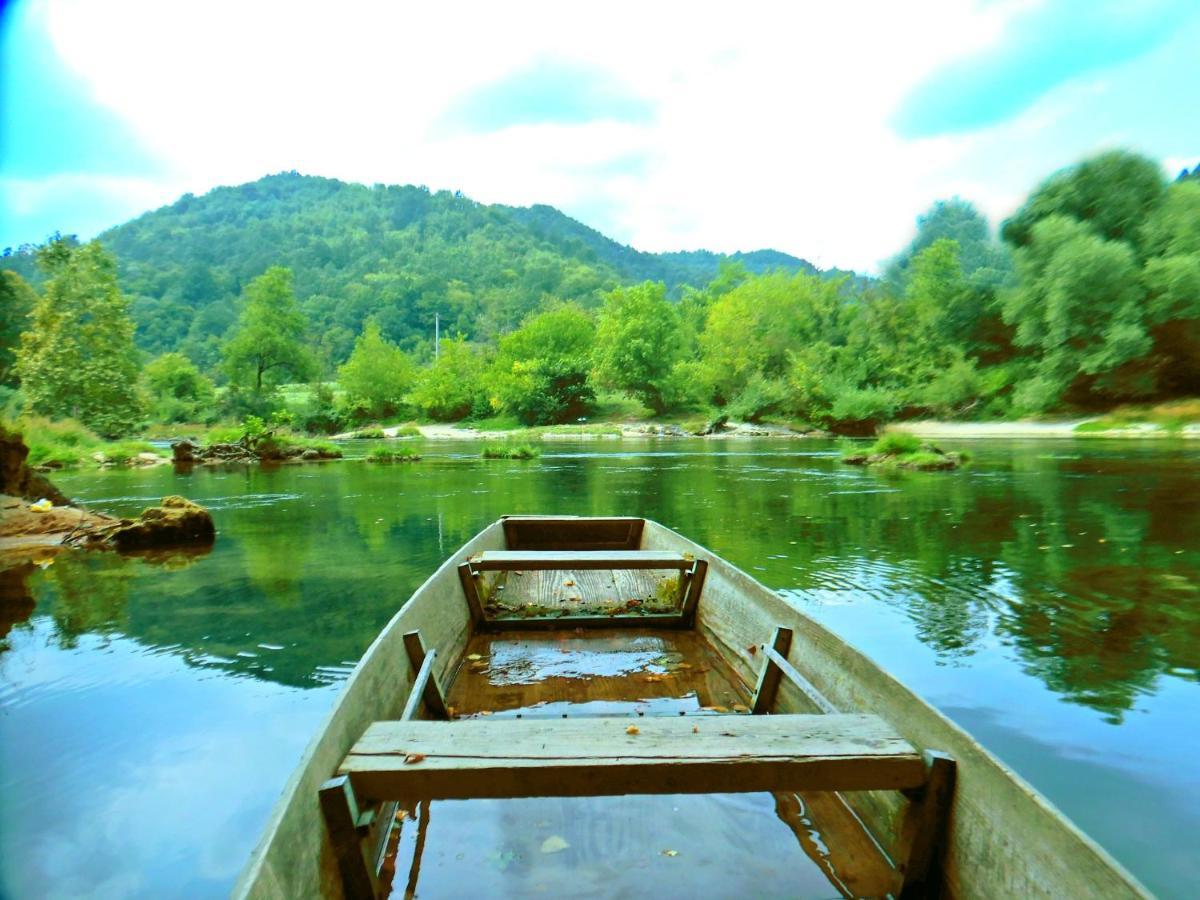 Flora&Fauna Bihać Eksteriør billede