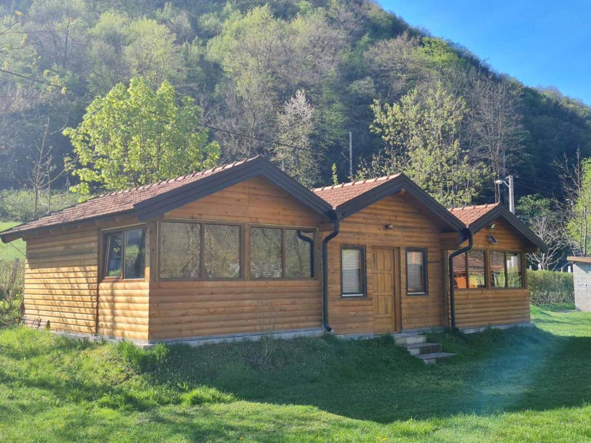 Flora&Fauna Bihać Eksteriør billede