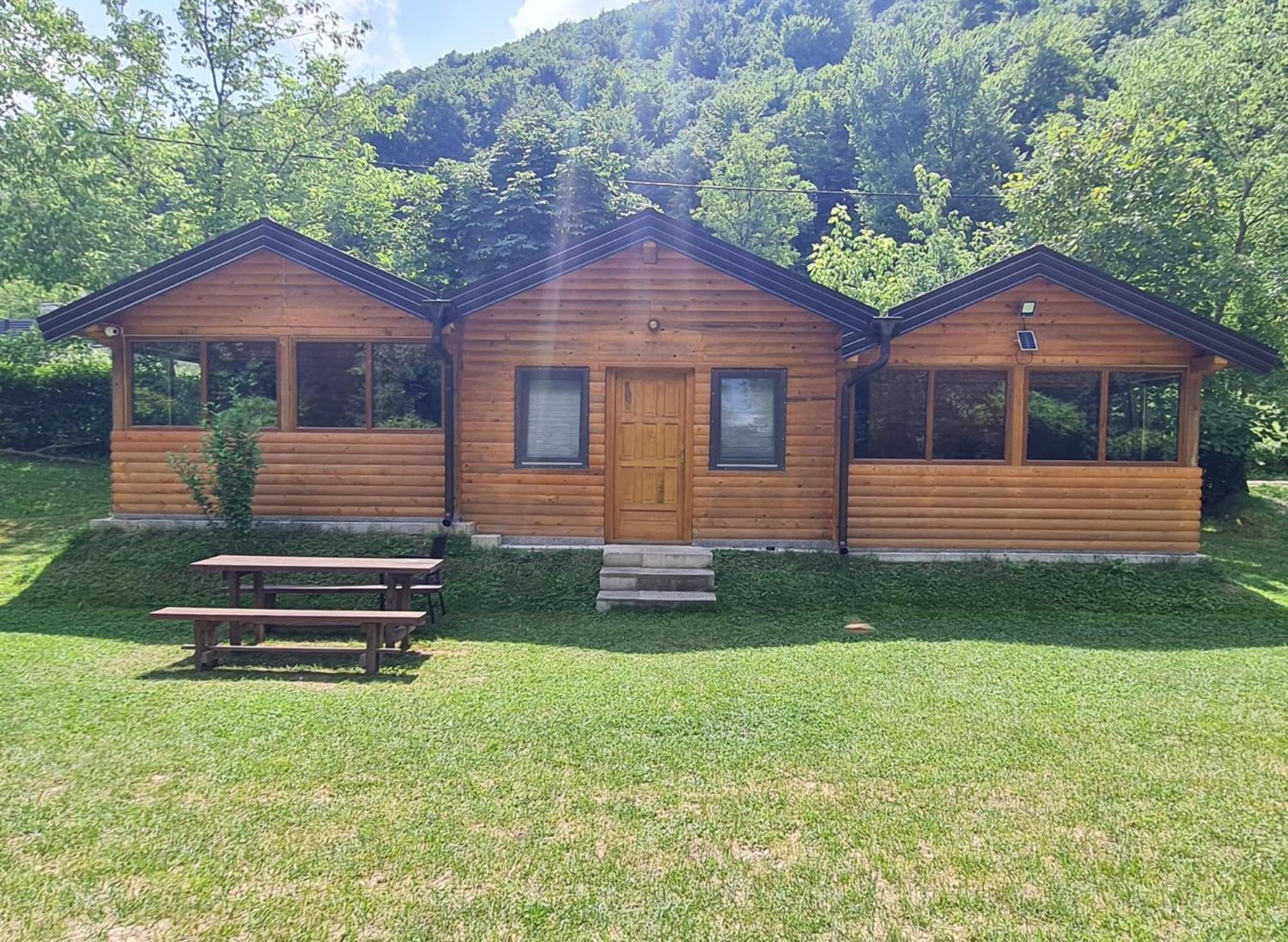 Flora&Fauna Bihać Eksteriør billede